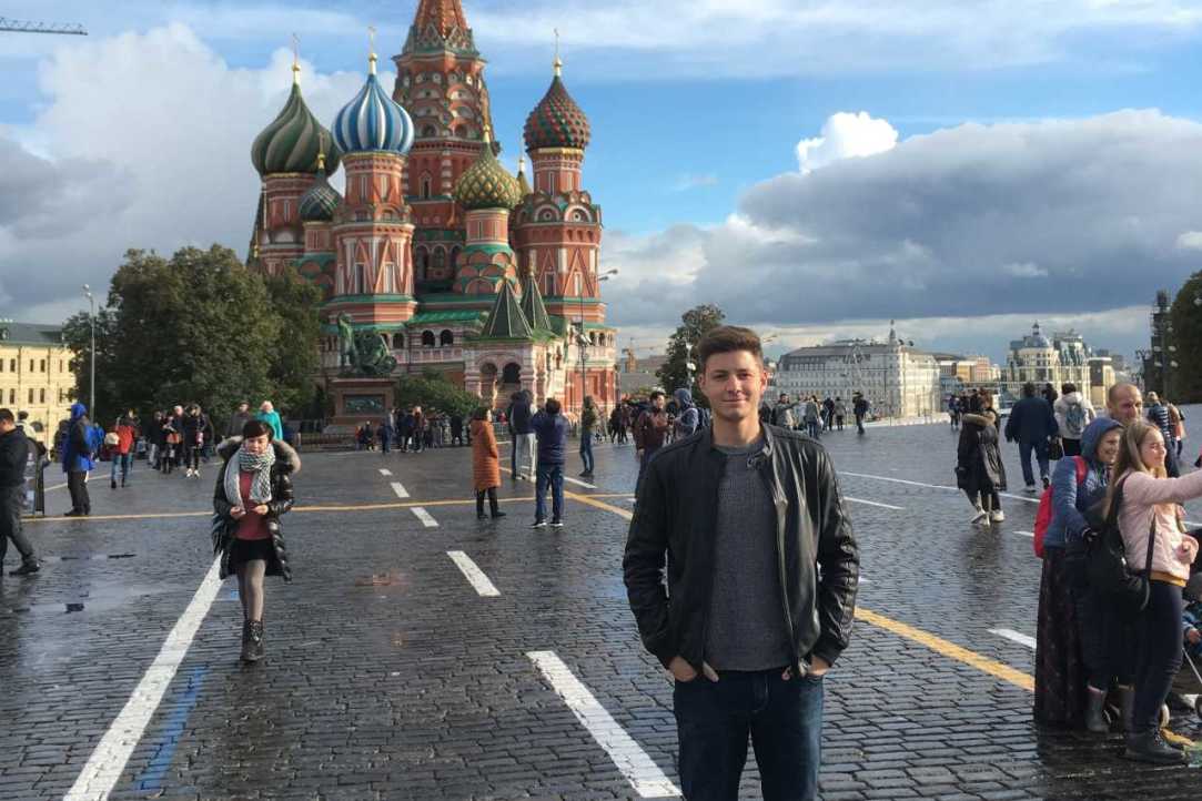 From Switzerland to Moscow on Exchange